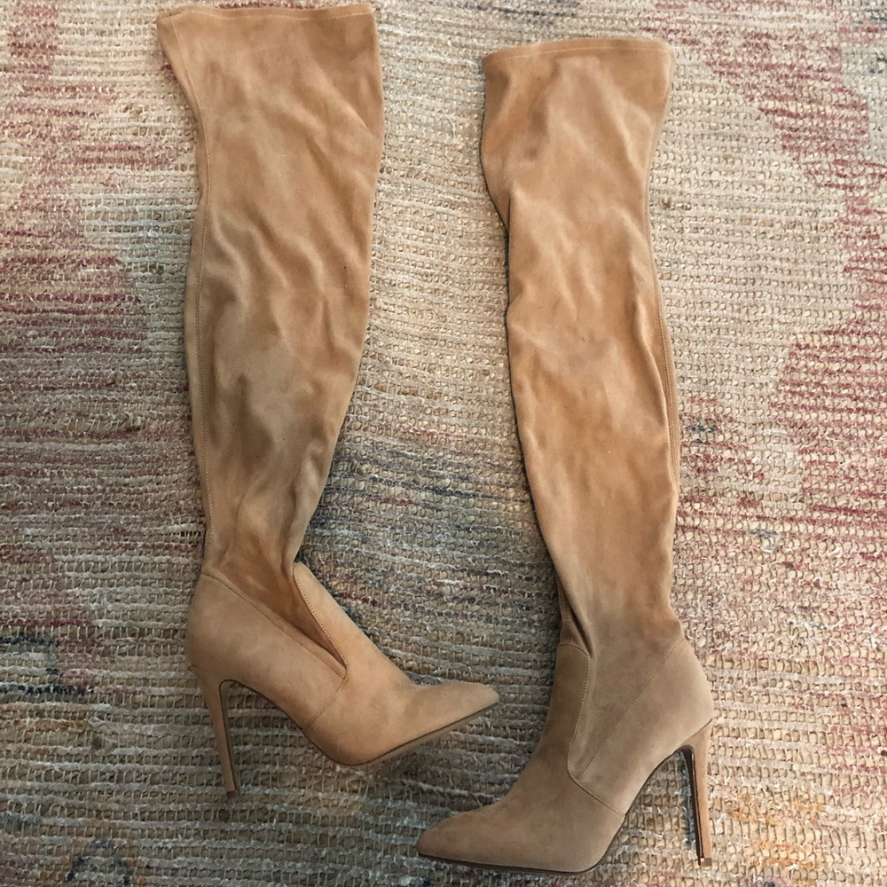 Kristen Steve Madden Boots